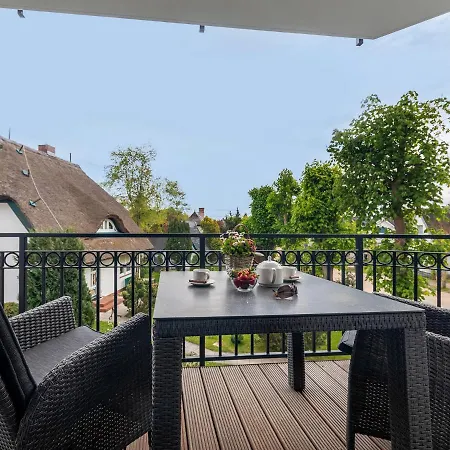 Ostseetraum דירה *