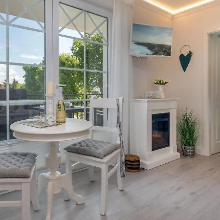 דירה Ostseetraum *