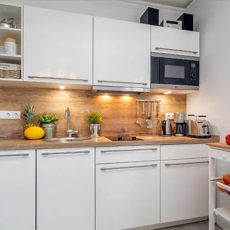 Ostseetraum דירה *