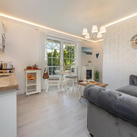 דירה Ostseetraum *